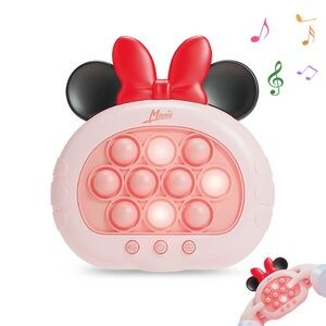 Minnie Push Game - Kids Memory Game